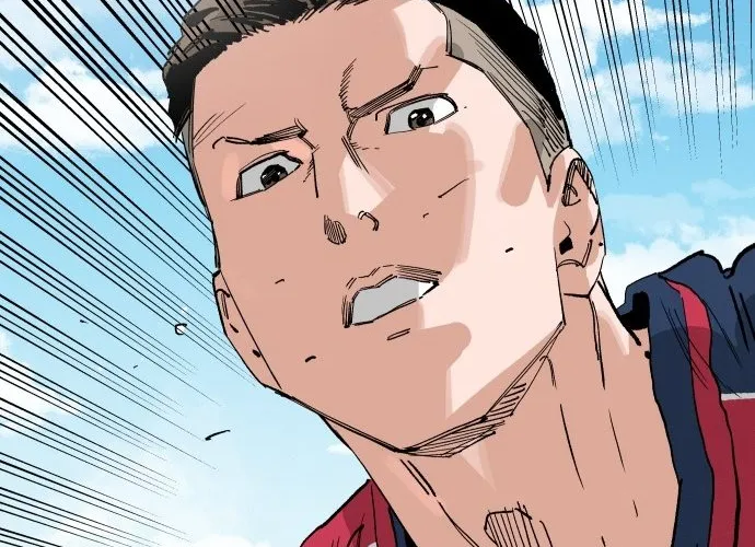 Sân Cỏ Chiến Kí Chap 117.1 - Next Chap 118.1