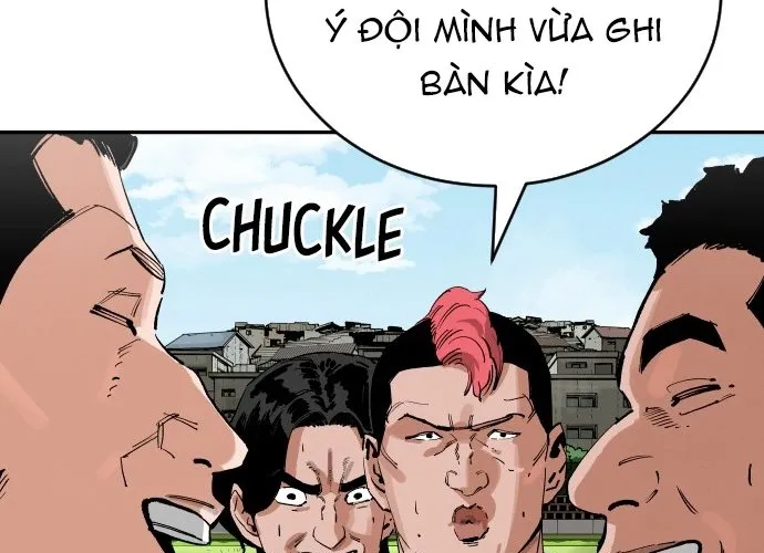 Sân Cỏ Chiến Kí Chap 117.1 - Next Chap 118.1