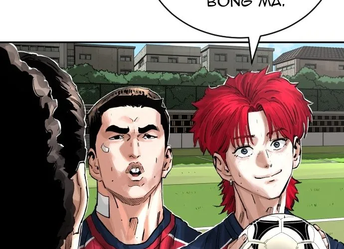 Sân Cỏ Chiến Kí Chap 117.1 - Next Chap 118.1