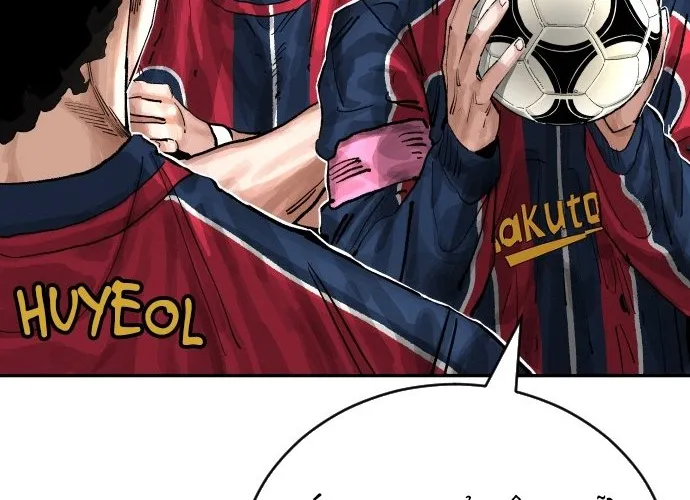 Sân Cỏ Chiến Kí Chap 117.1 - Next Chap 118.1