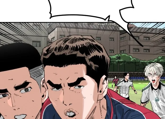 Sân Cỏ Chiến Kí Chap 117.1 - Next Chap 118.1