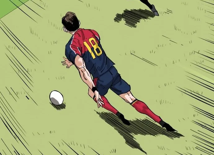 Sân Cỏ Chiến Kí Chap 117.1 - Next Chap 118.1