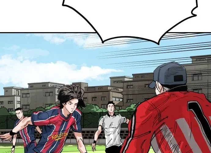 Sân Cỏ Chiến Kí Chap 117.1 - Next Chap 118.1