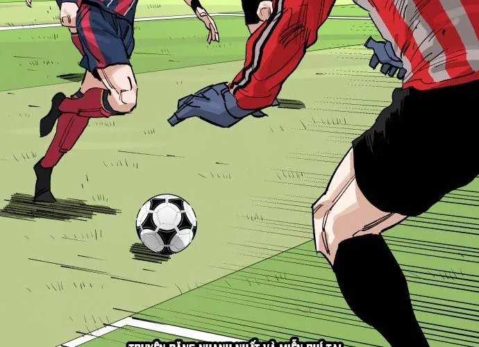 Sân Cỏ Chiến Kí Chap 117.1 - Next Chap 118.1