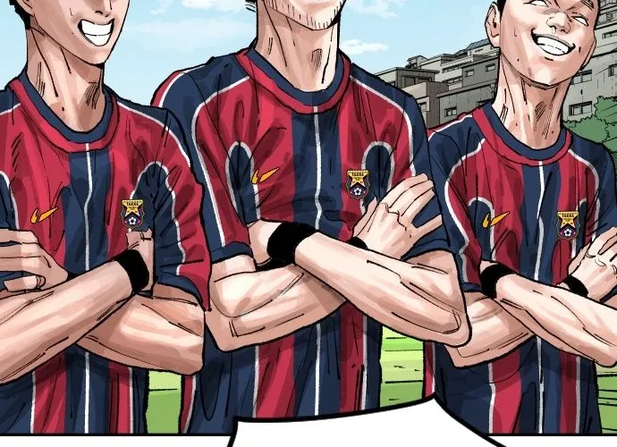 Sân Cỏ Chiến Kí Chap 117.1 - Next Chap 118.1