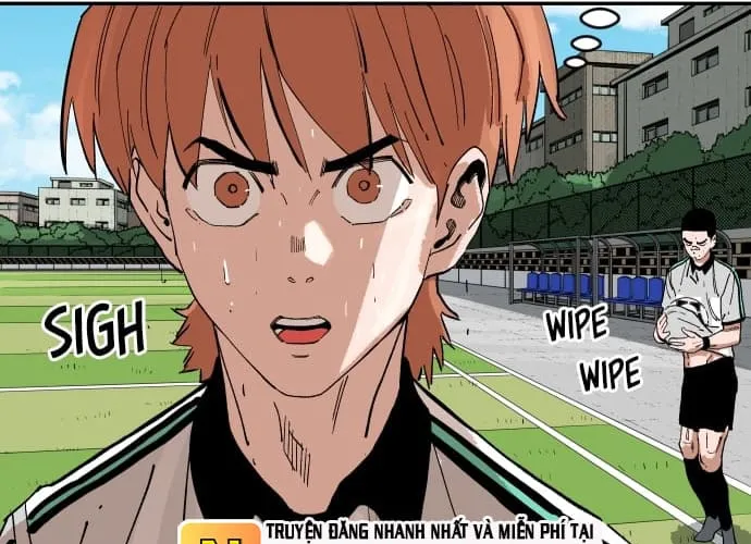 Sân Cỏ Chiến Kí Chap 184 - Next Chap 185