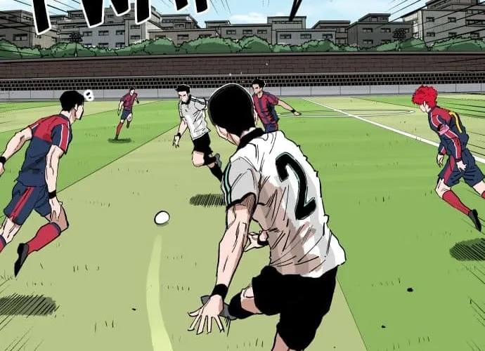 Sân Cỏ Chiến Kí Chap 184 - Next Chap 185