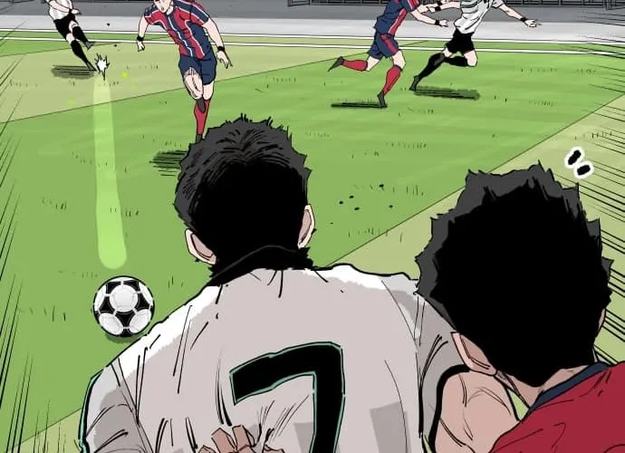 Sân Cỏ Chiến Kí Chap 184 - Next Chap 185