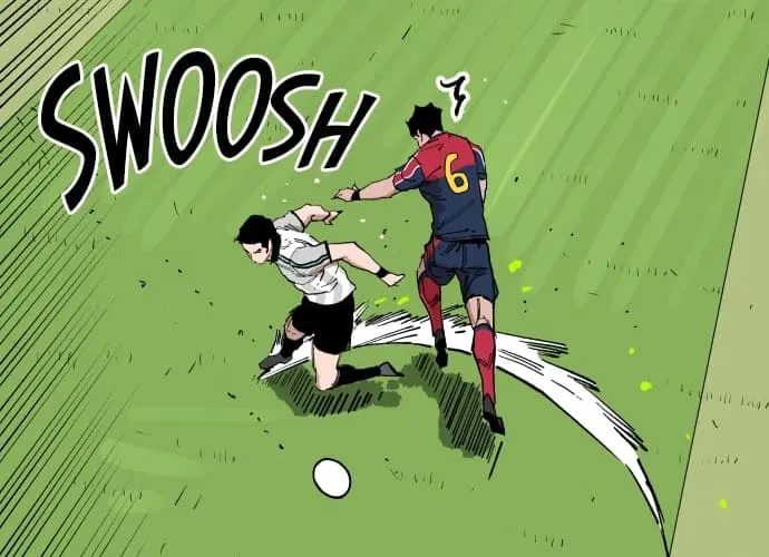 Sân Cỏ Chiến Kí Chap 184 - Next Chap 185