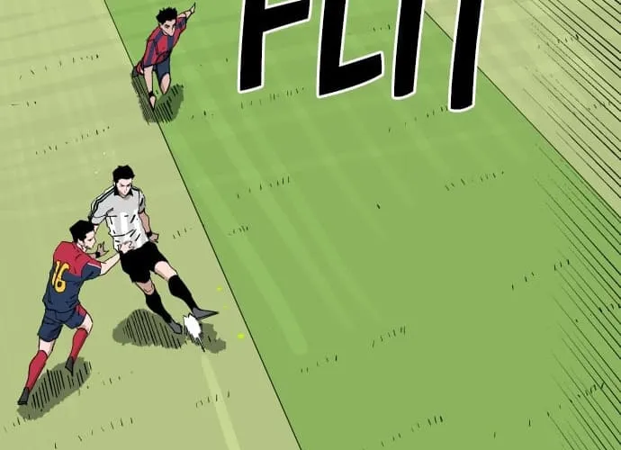 Sân Cỏ Chiến Kí Chap 184 - Next Chap 185