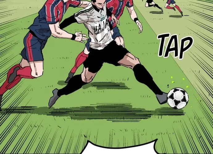 Sân Cỏ Chiến Kí Chap 184 - Next Chap 185