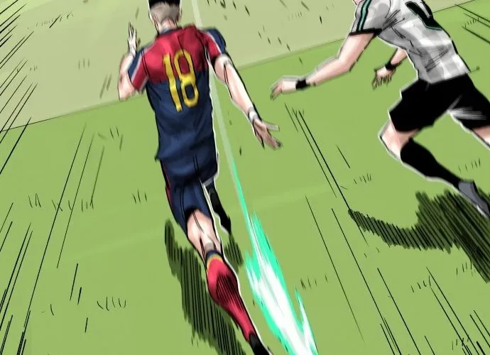 Sân Cỏ Chiến Kí Chap 117.1 - Next Chap 118.1