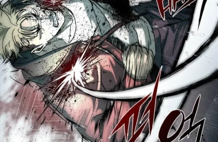 Cửu Long Saroka Chap 44 - Next Chap 45