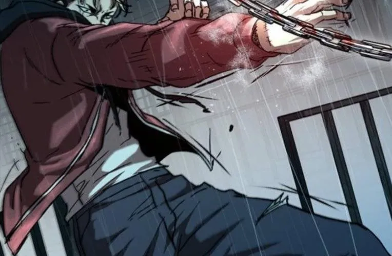 Cửu Long Saroka Chap 44 - Next Chap 45