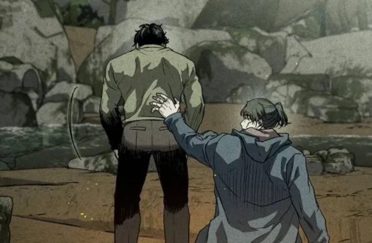 Cửu Long Saroka Chap 44 - Next Chap 45