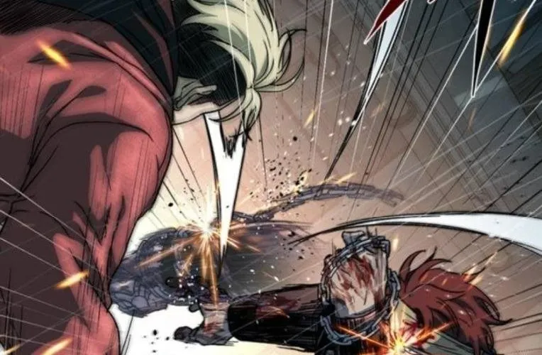 Cửu Long Saroka Chap 44 - Next Chap 45