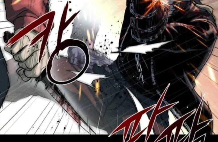 Cửu Long Saroka Chap 44 - Next Chap 45