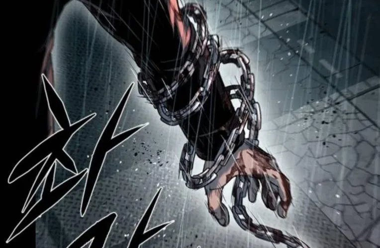 Cửu Long Saroka Chap 44 - Next Chap 45