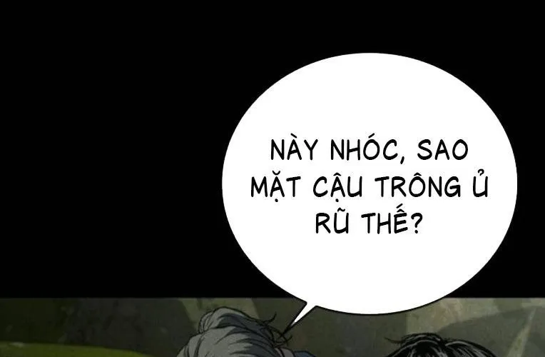 Cửu Long Saroka Chap 44 - Next Chap 45