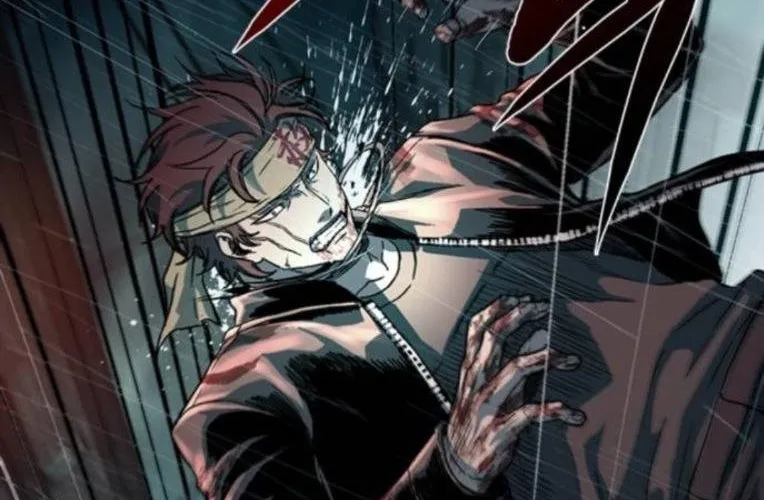 Cửu Long Saroka Chap 44 - Next Chap 45