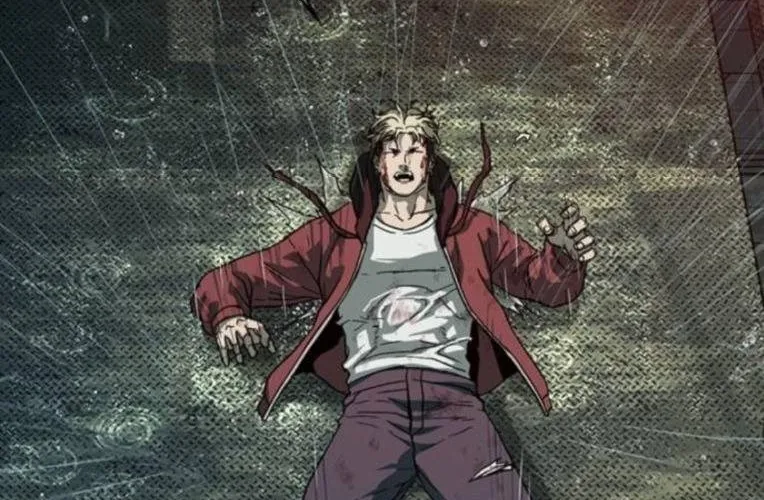 Cửu Long Saroka Chap 44 - Next Chap 45