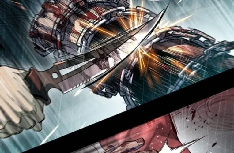 Cửu Long Saroka Chap 44 - Next Chap 45