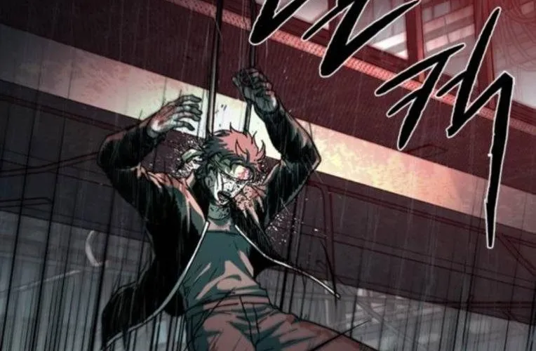 Cửu Long Saroka Chap 44 - Next Chap 45