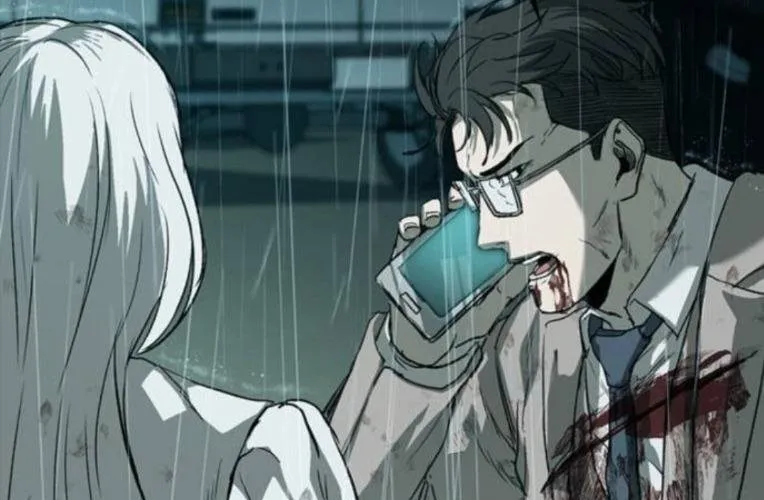 Cửu Long Saroka Chap 44 - Next Chap 45