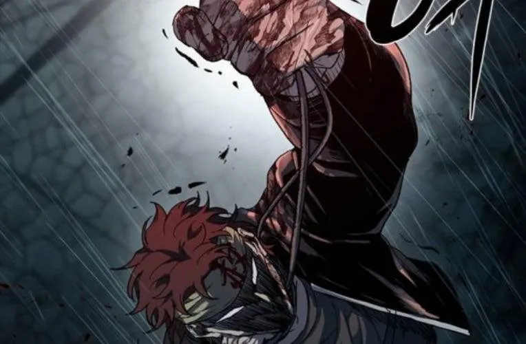 Cửu Long Saroka Chap 44 - Next Chap 45