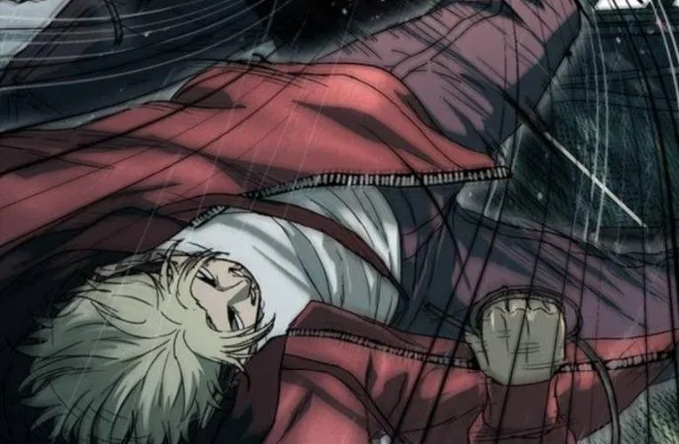 Cửu Long Saroka Chap 44 - Next Chap 45