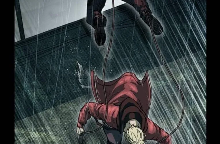 Cửu Long Saroka Chap 44 - Next Chap 45