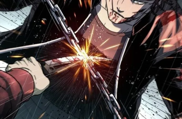 Cửu Long Saroka Chap 44 - Next Chap 45