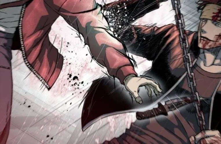 Cửu Long Saroka Chap 44 - Next Chap 45