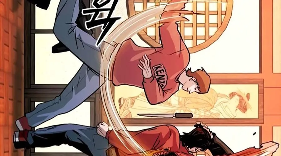 Thế Hệ Bất Hảo Chap 7 - Next Chap 8