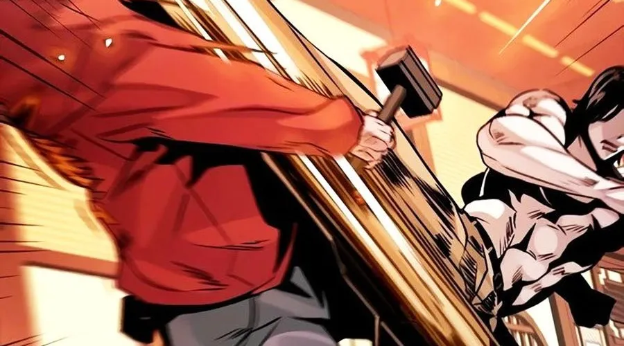 Thế Hệ Bất Hảo Chap 8 - Next Chap 9