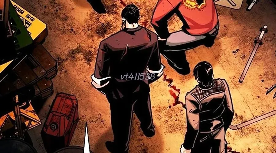 Thế Hệ Bất Hảo Chap 8 - Next Chap 9