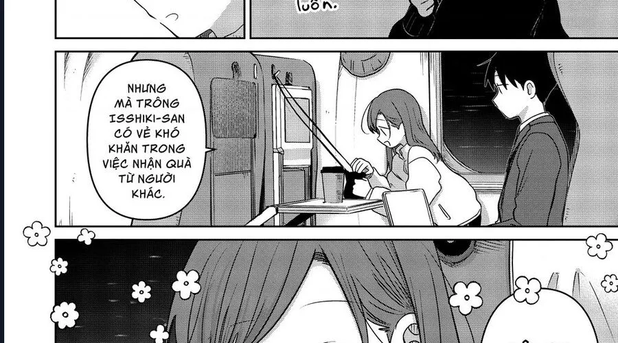 Lá Thư Tình Và Nữ Diễn Viên 13 Tuổi Chap 34 - Next Chap 35