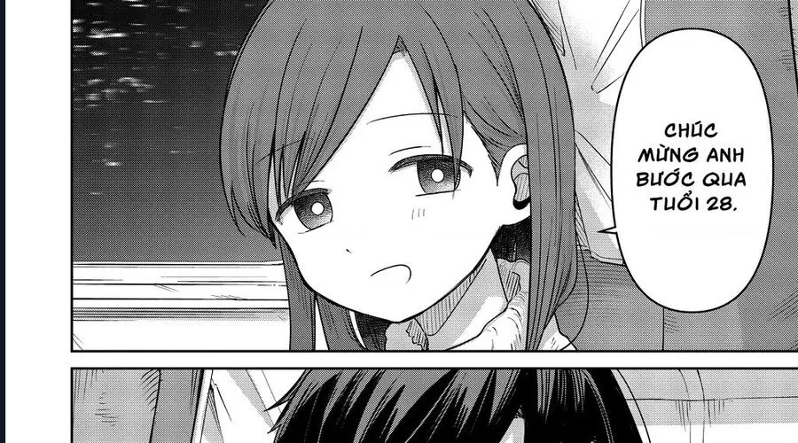 Lá Thư Tình Và Nữ Diễn Viên 13 Tuổi Chap 34 - Next Chap 35