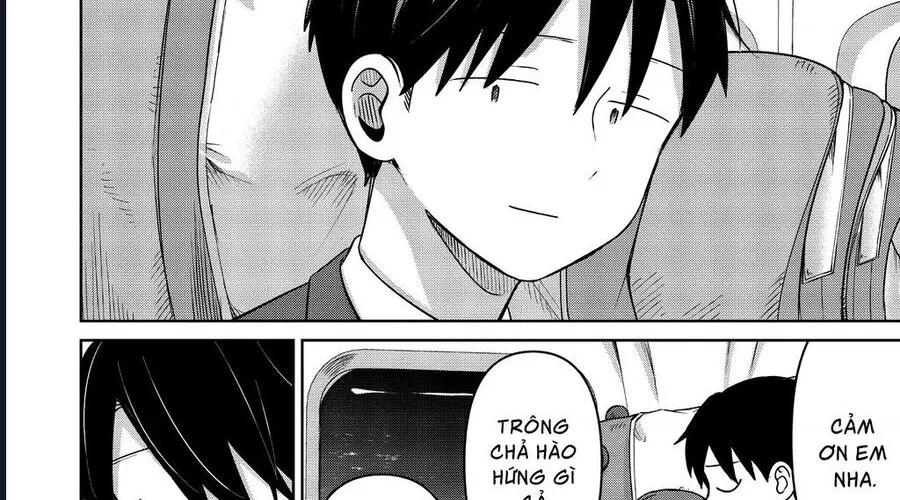 Lá Thư Tình Và Nữ Diễn Viên 13 Tuổi Chap 34 - Next Chap 35