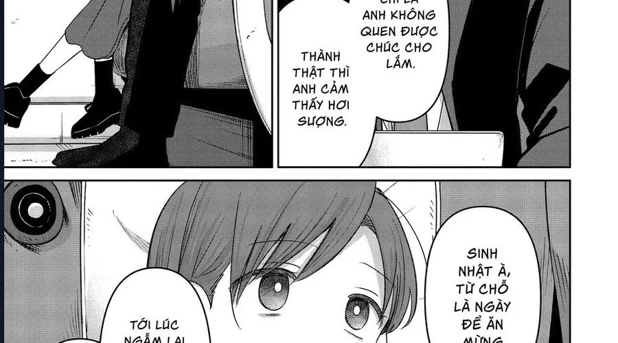 Lá Thư Tình Và Nữ Diễn Viên 13 Tuổi Chap 34 - Next Chap 35