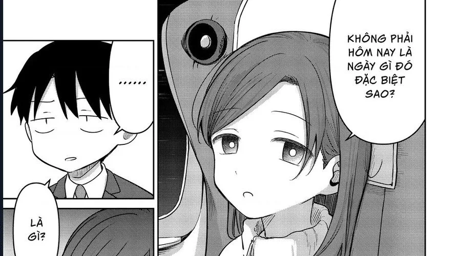 Lá Thư Tình Và Nữ Diễn Viên 13 Tuổi Chap 34 - Next Chap 35