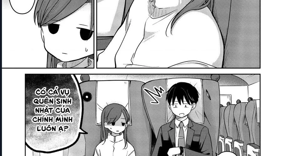 Lá Thư Tình Và Nữ Diễn Viên 13 Tuổi Chap 34 - Next Chap 35