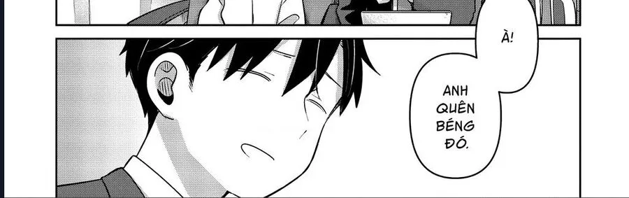 Lá Thư Tình Và Nữ Diễn Viên 13 Tuổi Chap 34 - Next Chap 35