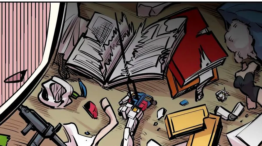 Oan Gia Chung Nhà ! Chap 131 - Next Chap 132