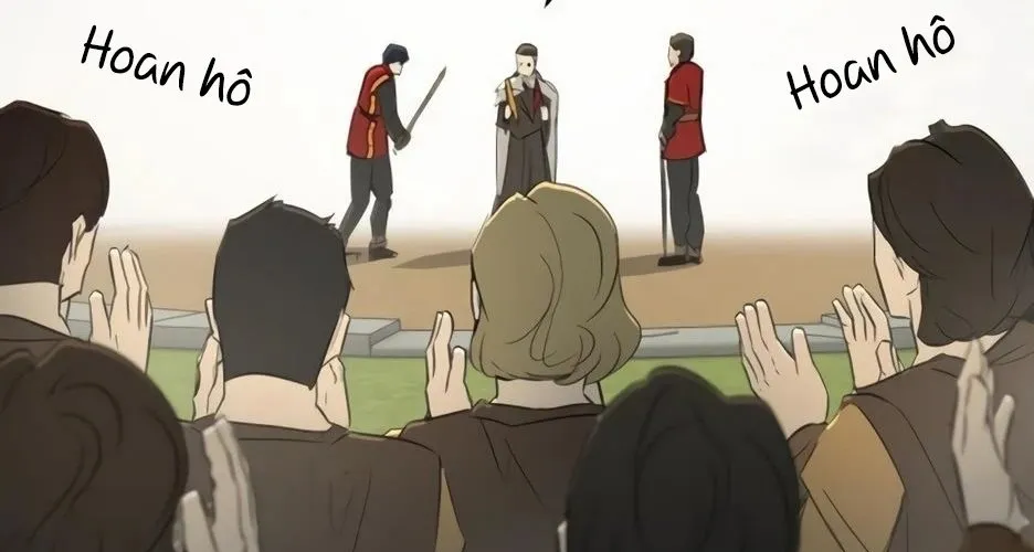 Bộ Mặt Giả Tạo Chap 23 - Next Chap 24