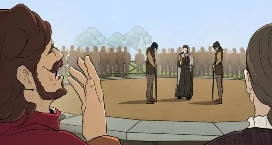 Bộ Mặt Giả Tạo Chap 23 - Next Chap 24