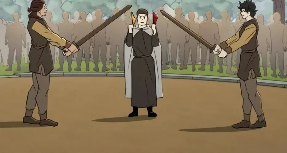 Bộ Mặt Giả Tạo Chap 23 - Next Chap 24