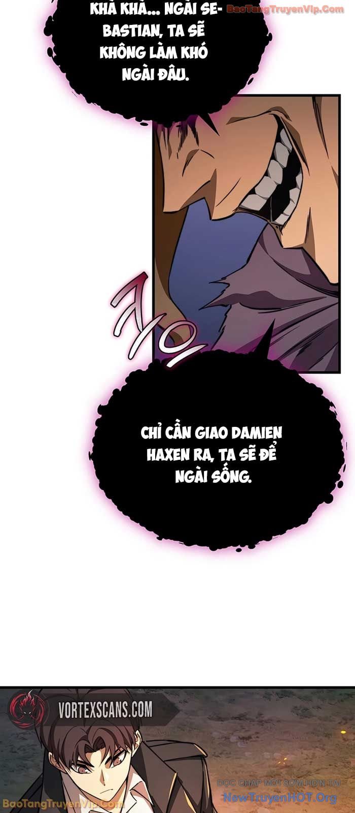 Sự Trở Lại Của Kỵ Sĩ Tử Thần Cấp Thảm Hoạ Chap 36 - Next Chap 37