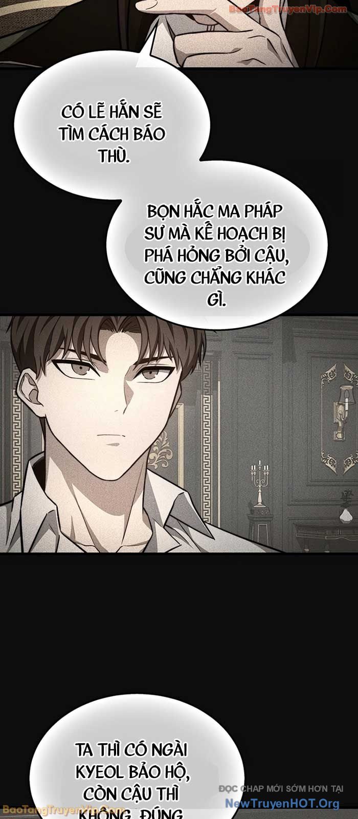 Sự Trở Lại Của Kỵ Sĩ Tử Thần Cấp Thảm Hoạ Chap 36 - Next Chap 37