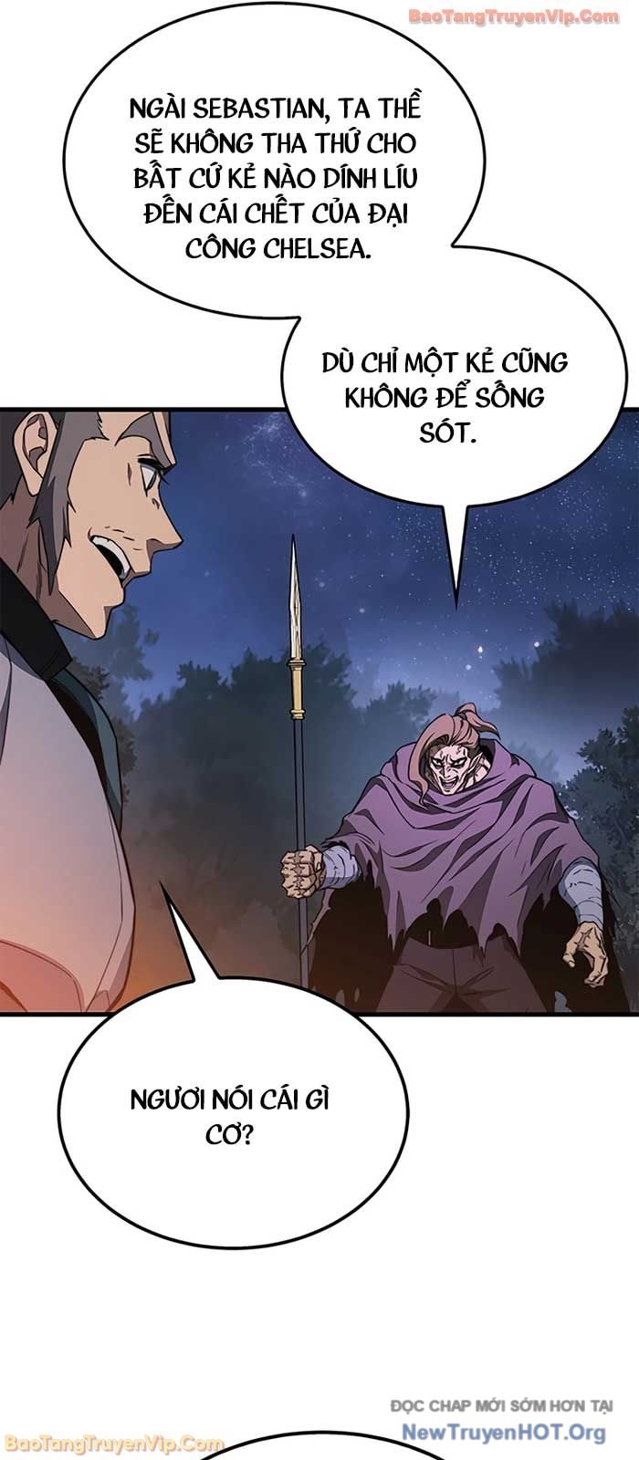 Sự Trở Lại Của Kỵ Sĩ Tử Thần Cấp Thảm Hoạ Chap 36 - Next Chap 37